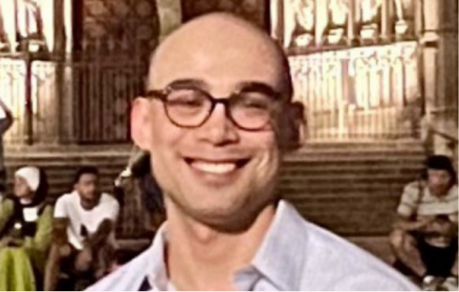 Portrait of Dale Satre