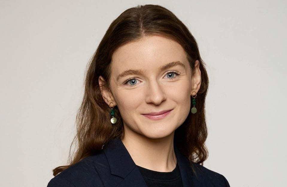 Portrait of Deirdre Duquette