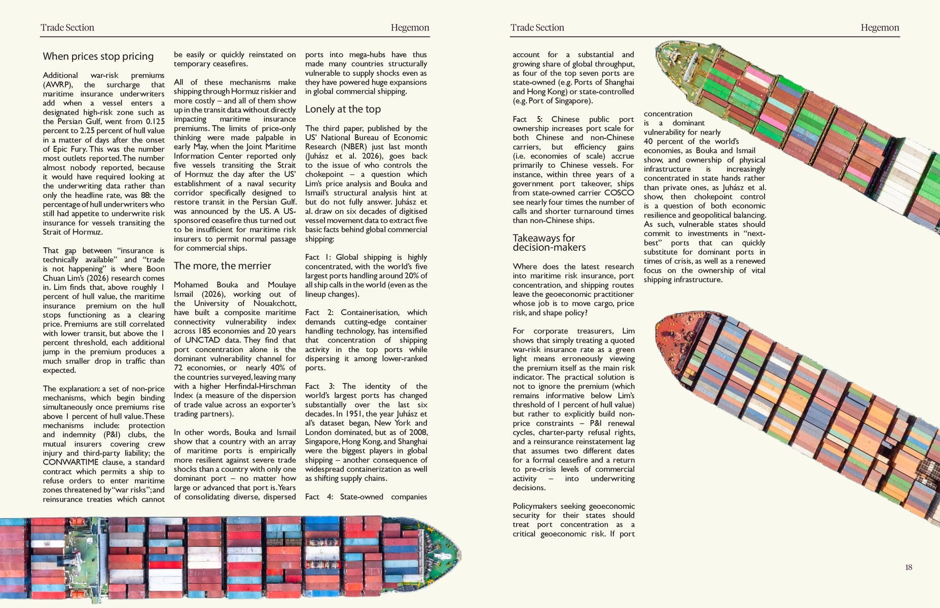 Pages spread 13