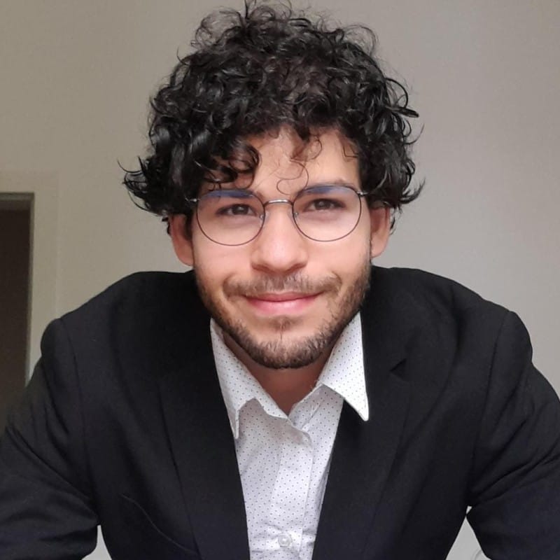 Portrait of Jesus Renzullo