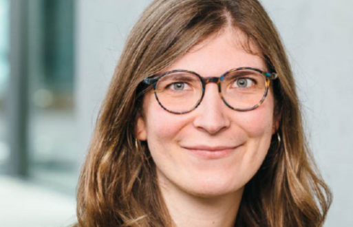 Portrait of Dr. Laima Eicke
