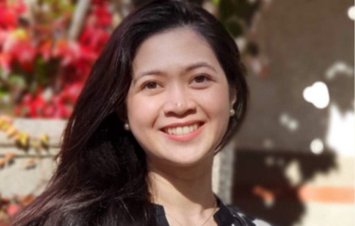 Portrait of Dr. Loren Bustos