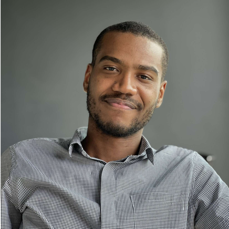 Portrait of Lorist Bowen-Dodoo