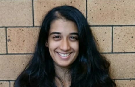 Portrait of Manasi Pendharkar