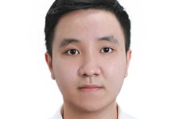 Portrait of Phuong Pham