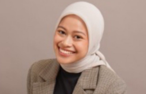 Portrait of Rahma (Rara) Arifa