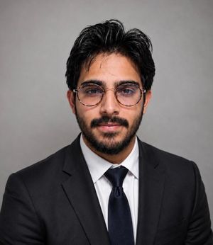 Talha Haroon