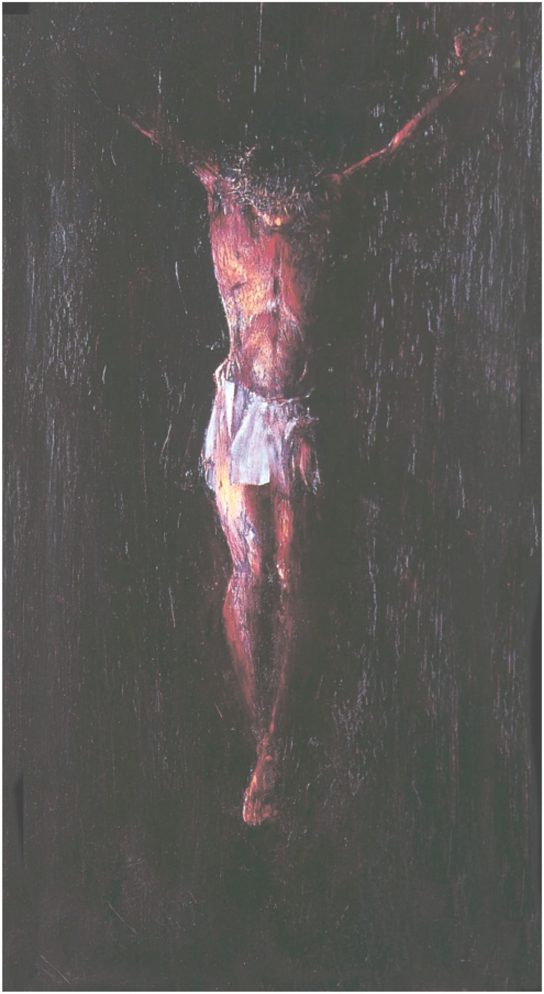 Crossing: Apologetics of the King