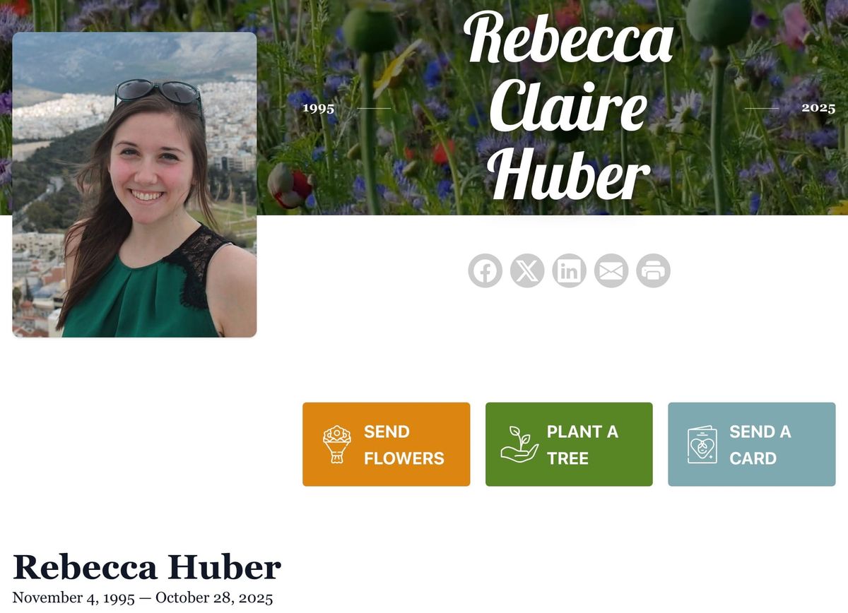 Rebecca, Resurrection, and Seeing the Face of God — Luke 20.27–38