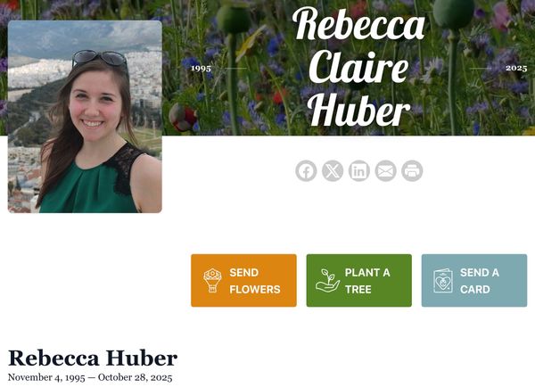 Rebecca, Resurrection, and Seeing the Face of God — Luke 20.27–38