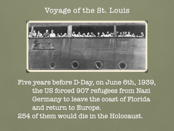 Sojourners/Immigrants/Resident Aliens in the Bible