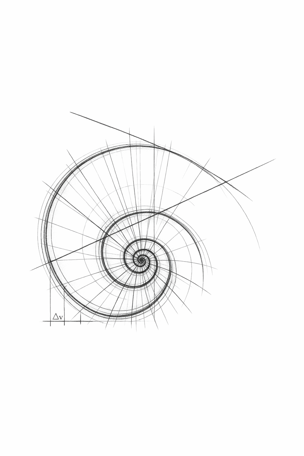 The Measured Arc
