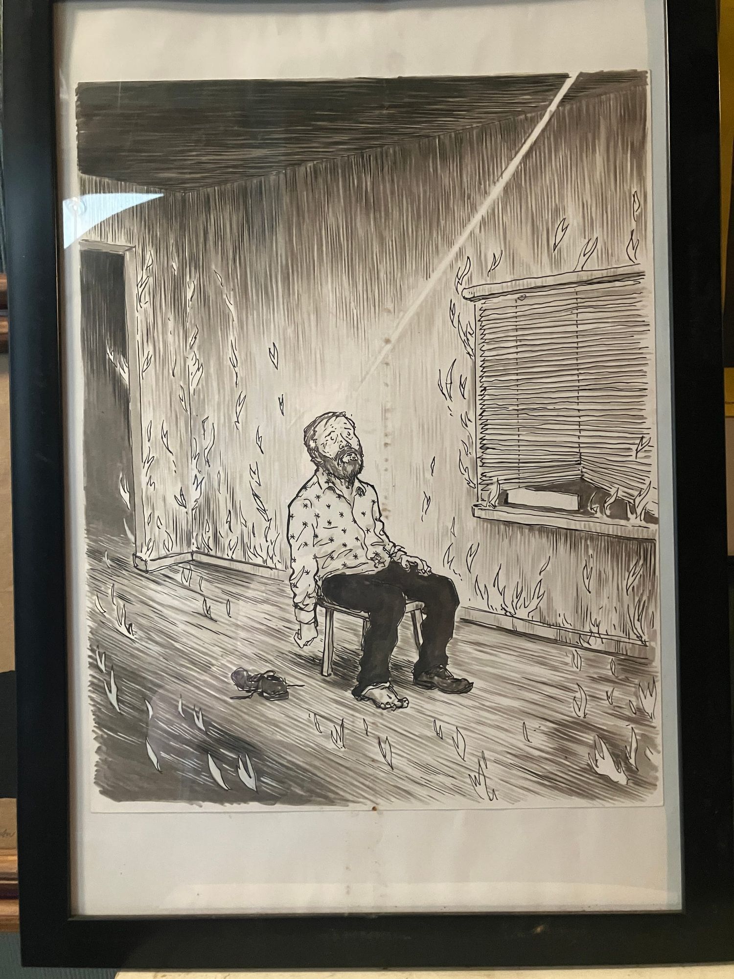 PINK LIGHT (really? Yeah, maybe)