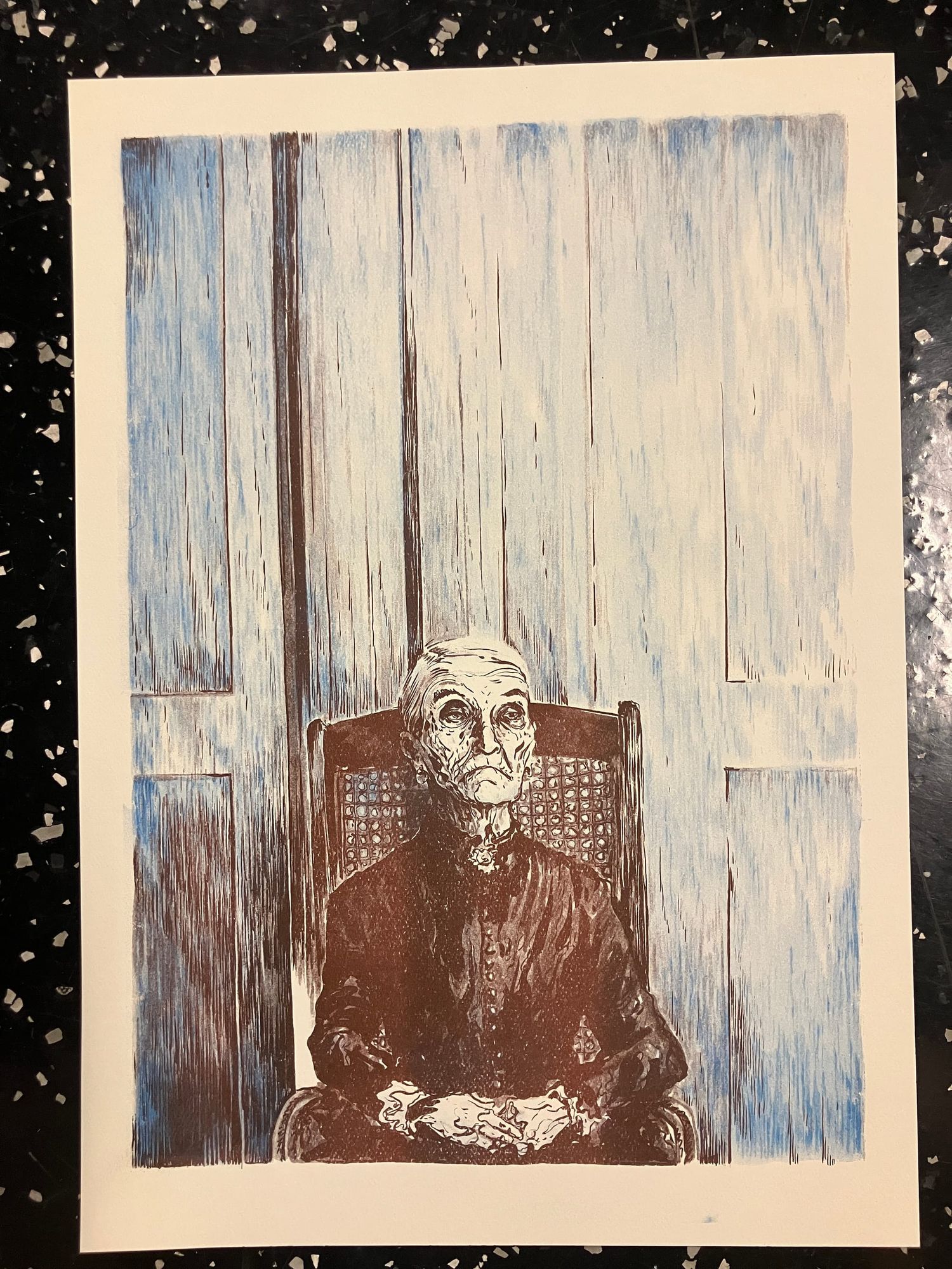 NEW PRINT FOR SUBSCRIBERS ONLY (get at me)