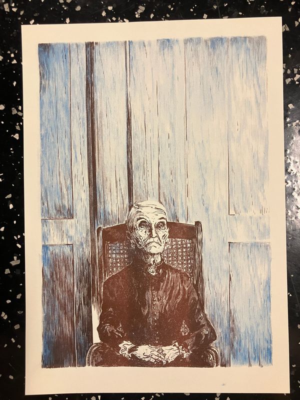 NEW PRINT FOR SUBSCRIBERS ONLY (get at me)