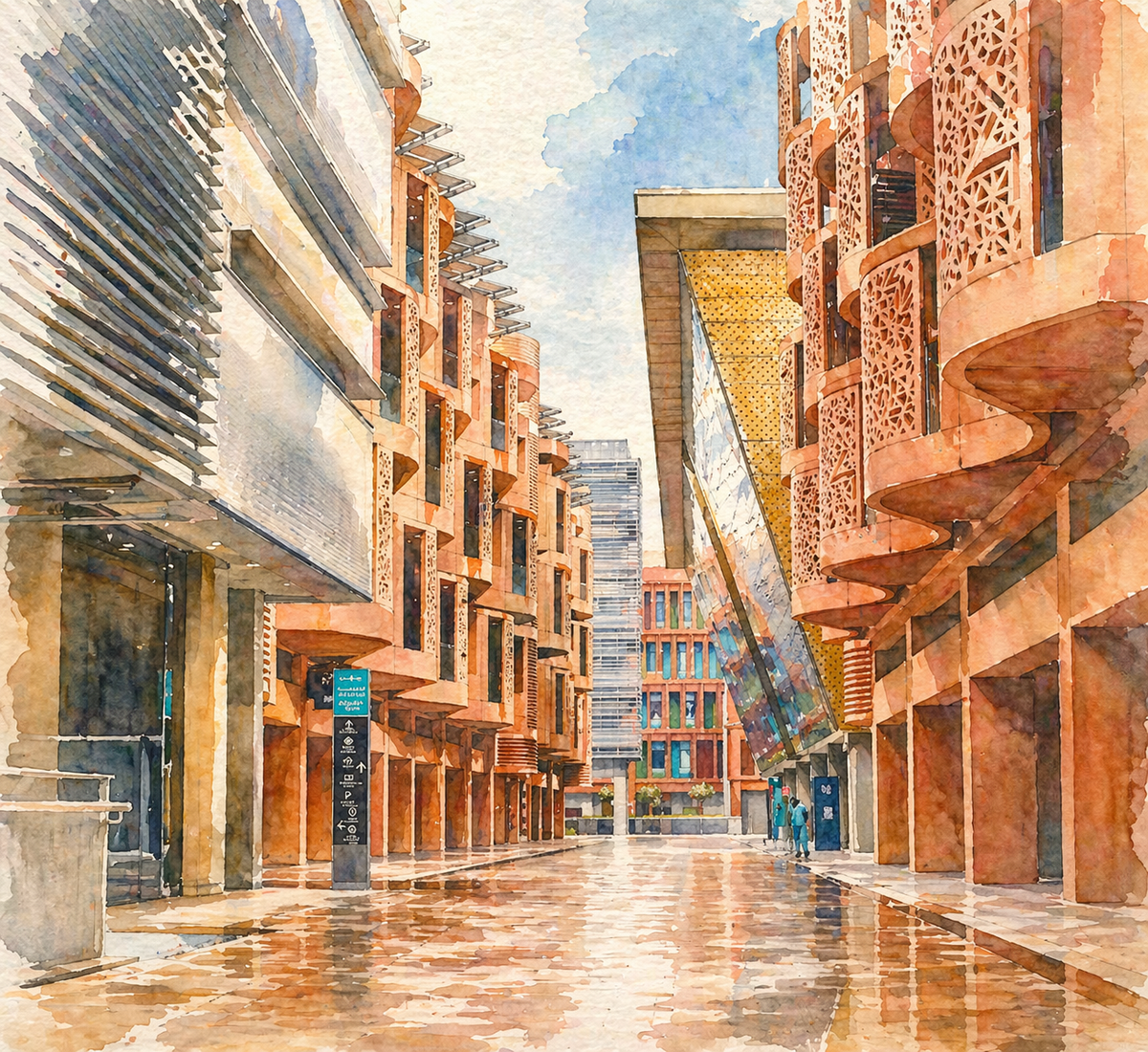 Masdar City