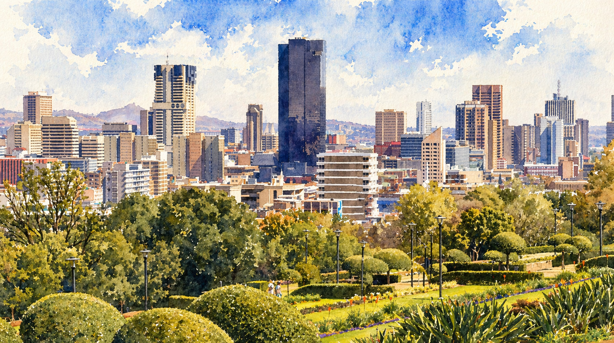 Tshwane