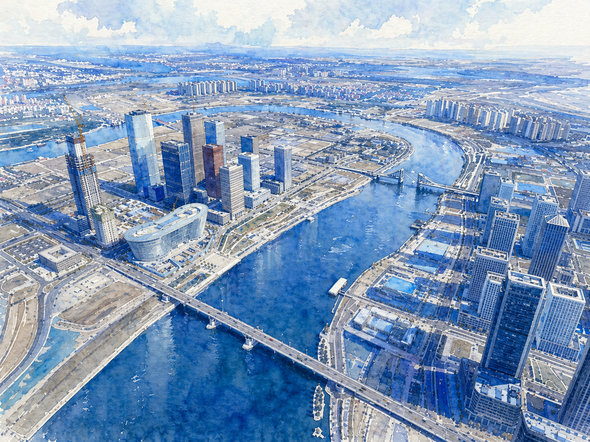 Binhai New Area