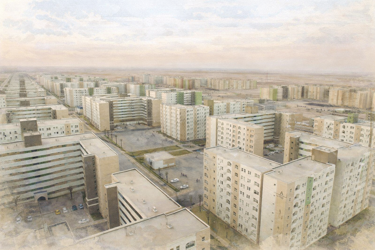 Bismayah New City