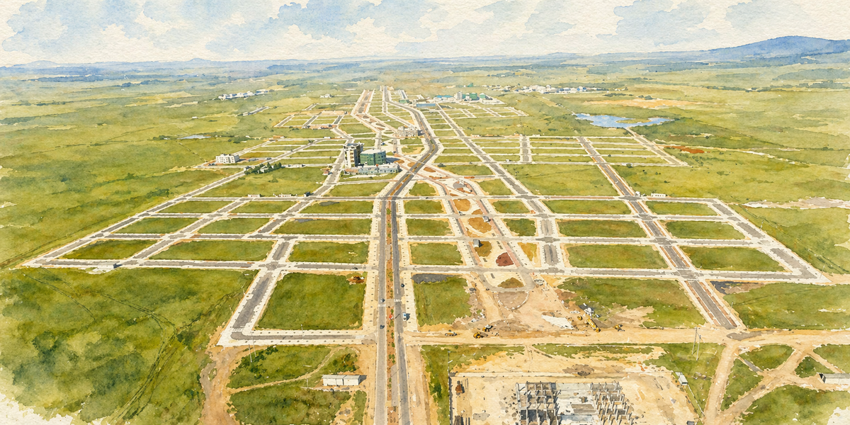 Konza Technopolis