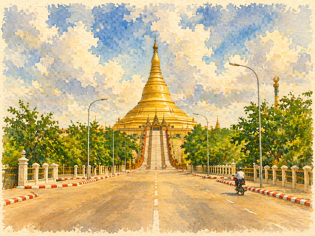 Naypyidaw