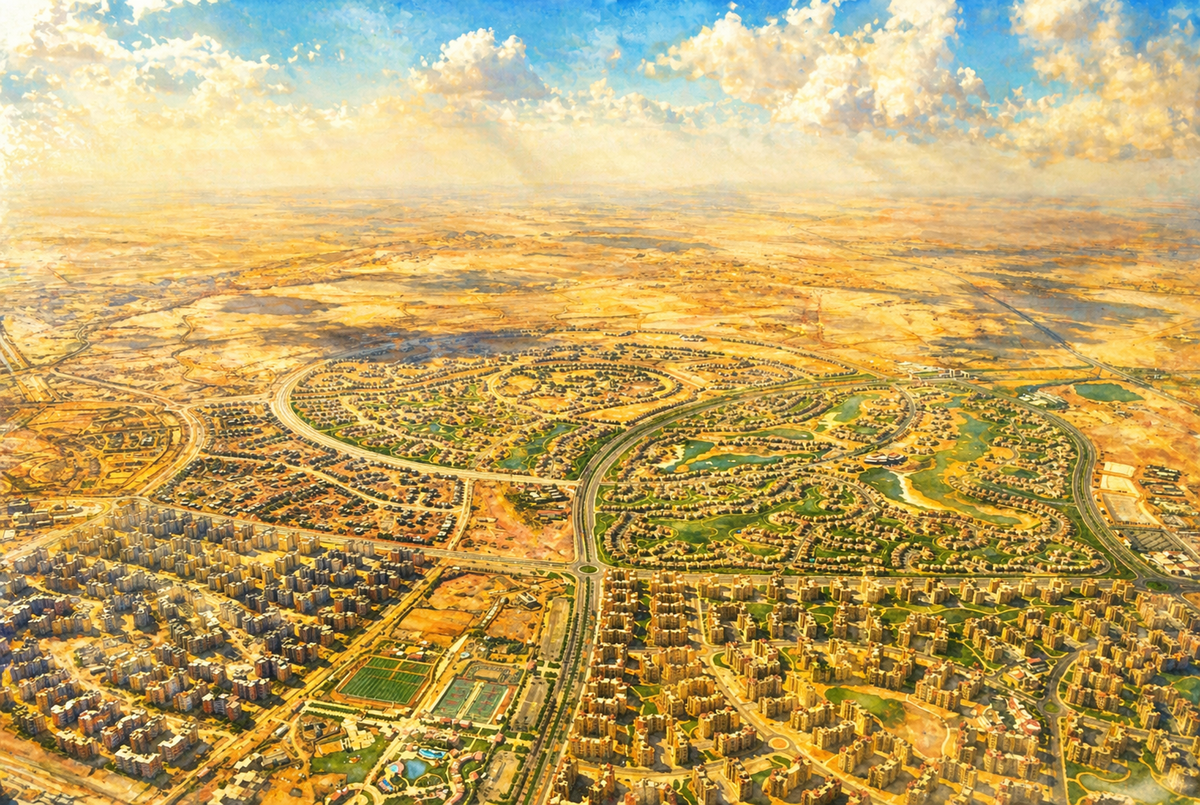 New Cairo