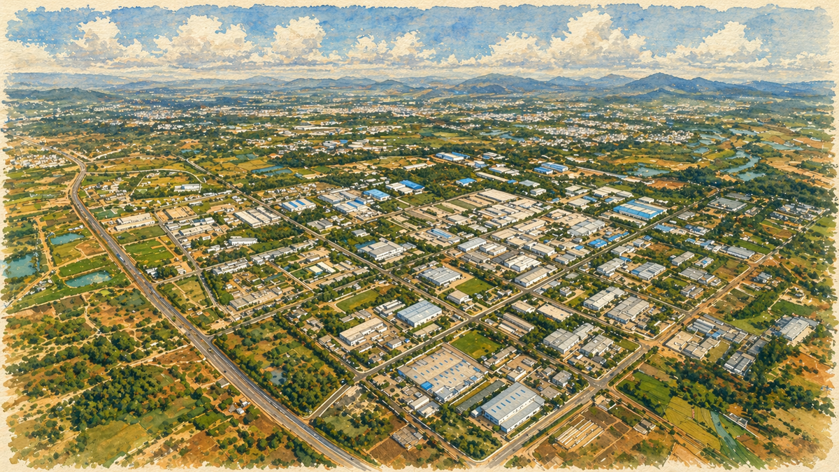 Sri City