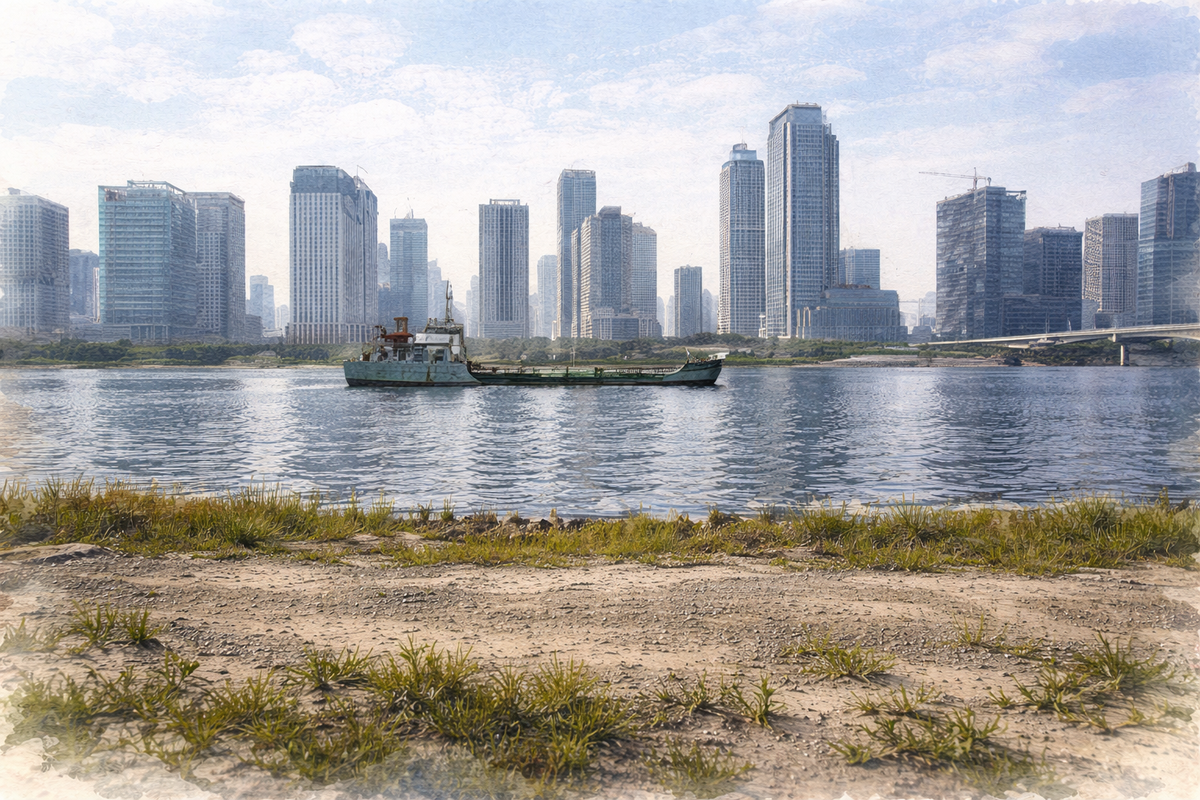 Tianjin Economic Development Area (TEDA)