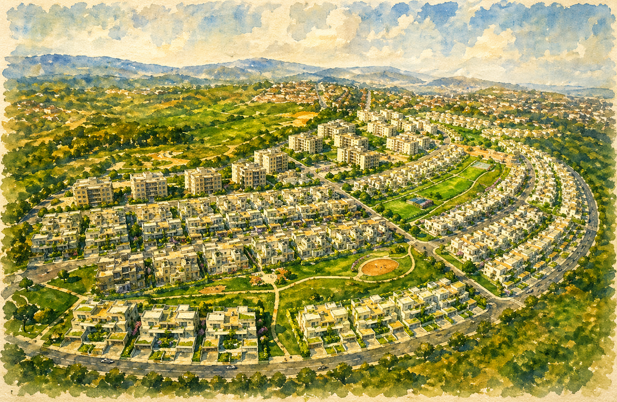 Vision City