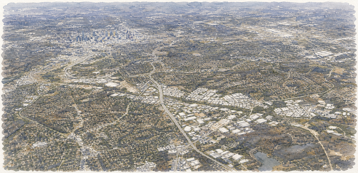 Metro Atlanta Data Center Ecosystem