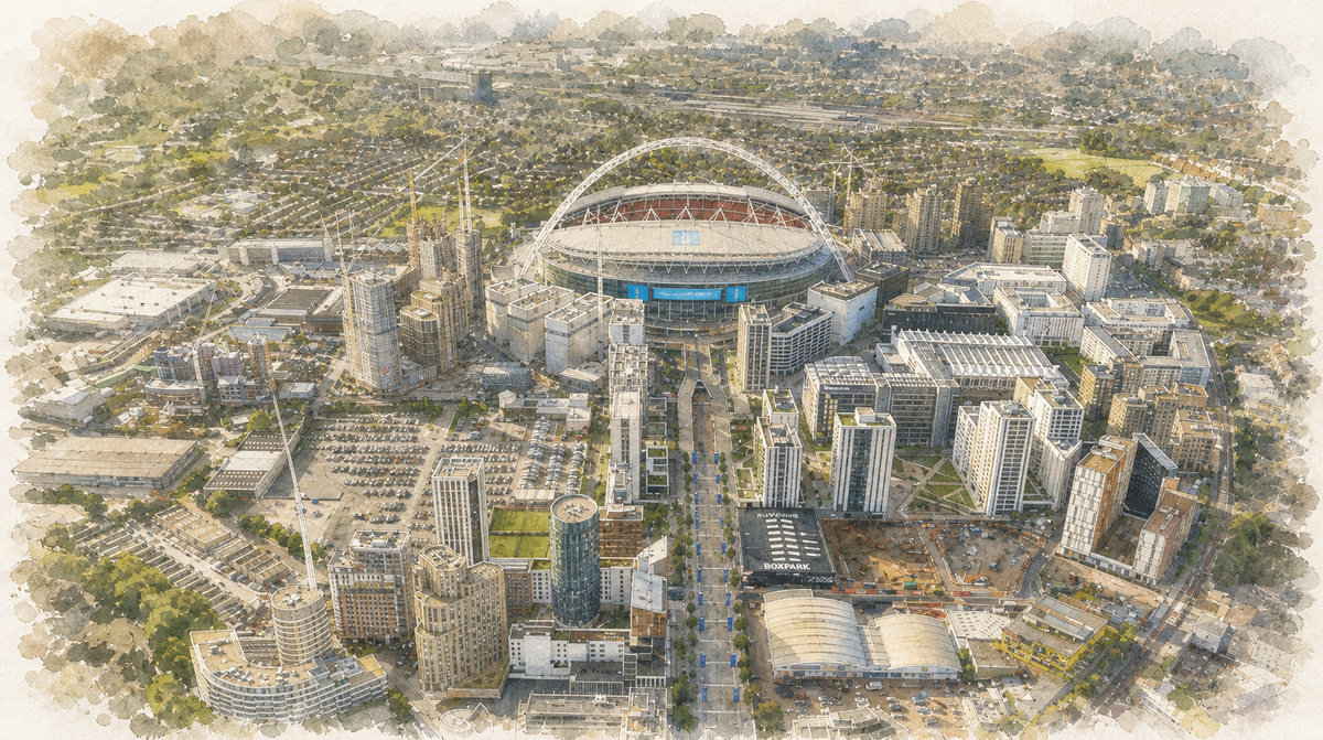 Wembley Park