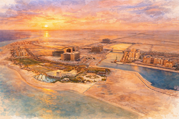 King Abdullah Economic City (KAEC)