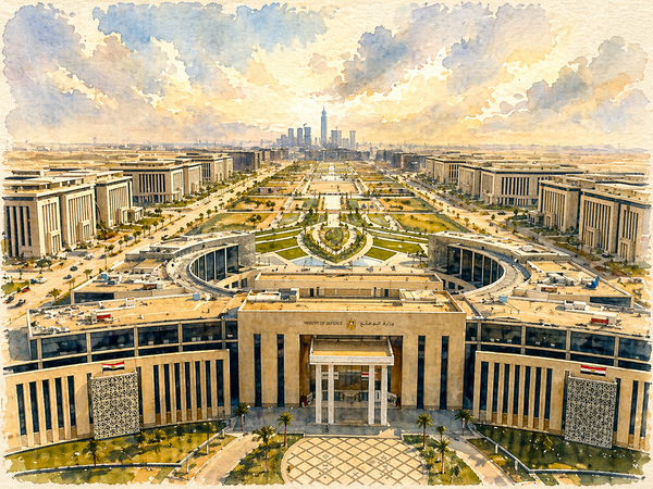 Cairo New Capital (Memphis)