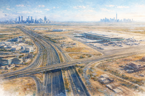 Dholera Smart City