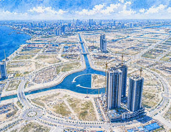 Eko Atlantic
