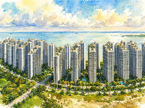 Forest City
