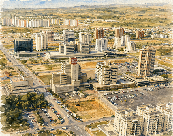 Guayana City