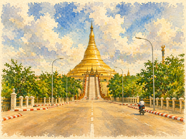 Naypyidaw