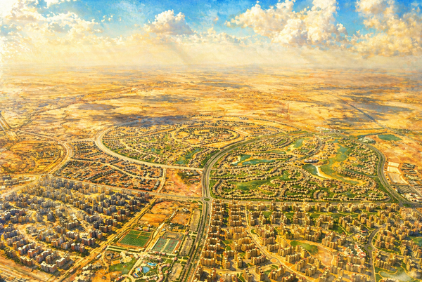 New Cairo