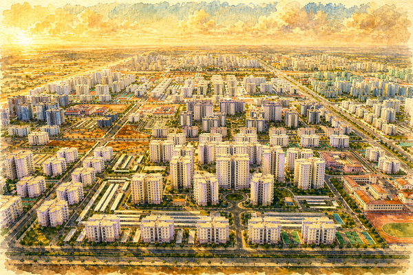 Nova Cidade de Kilamba