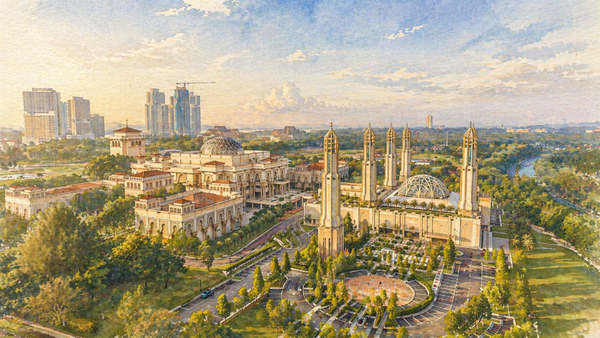 Nusajaya (Iskandar Puteri)