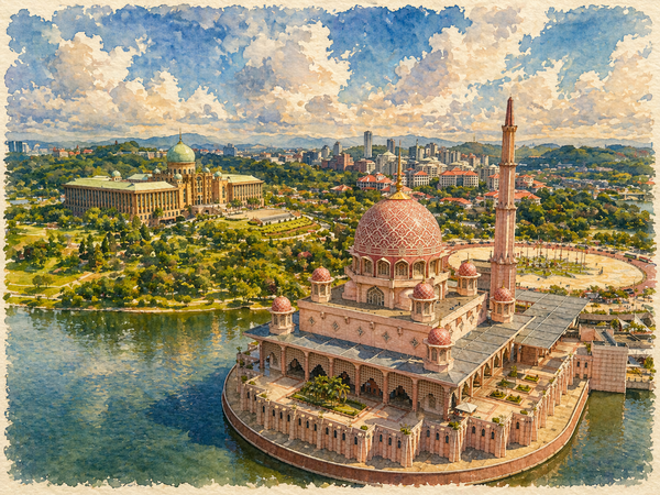 Putrajaya