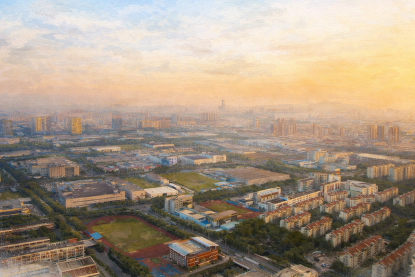 Suzhou Industrial Park