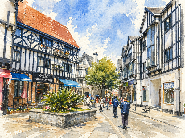 Thames Town