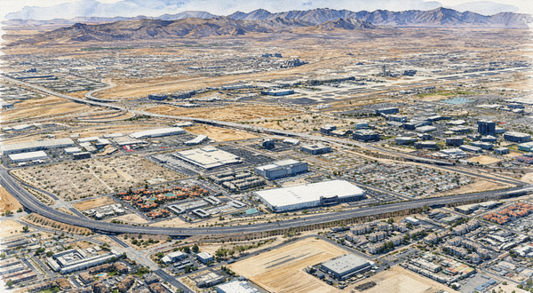 Phoenix Metro Data Center Ecosystem