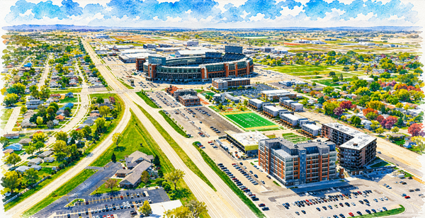 Titletown USA