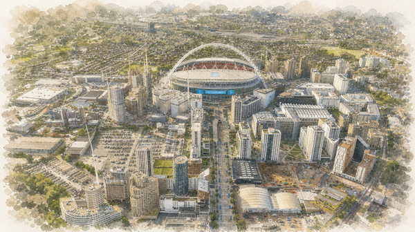 Wembley Park