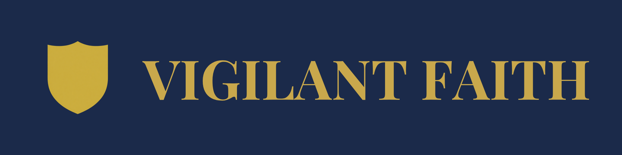 Vigilant Faith