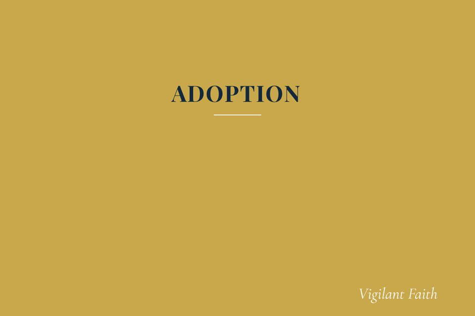 ADOPTION
