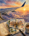 Postcards from 30K Feet